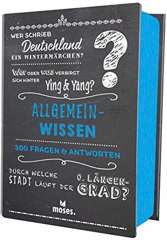 Francoise Baritaud - Quiz-Box Allgemeinwissen: 300 Fragen & Antworten - Preis vom 09.10.2026 07:28:09 h