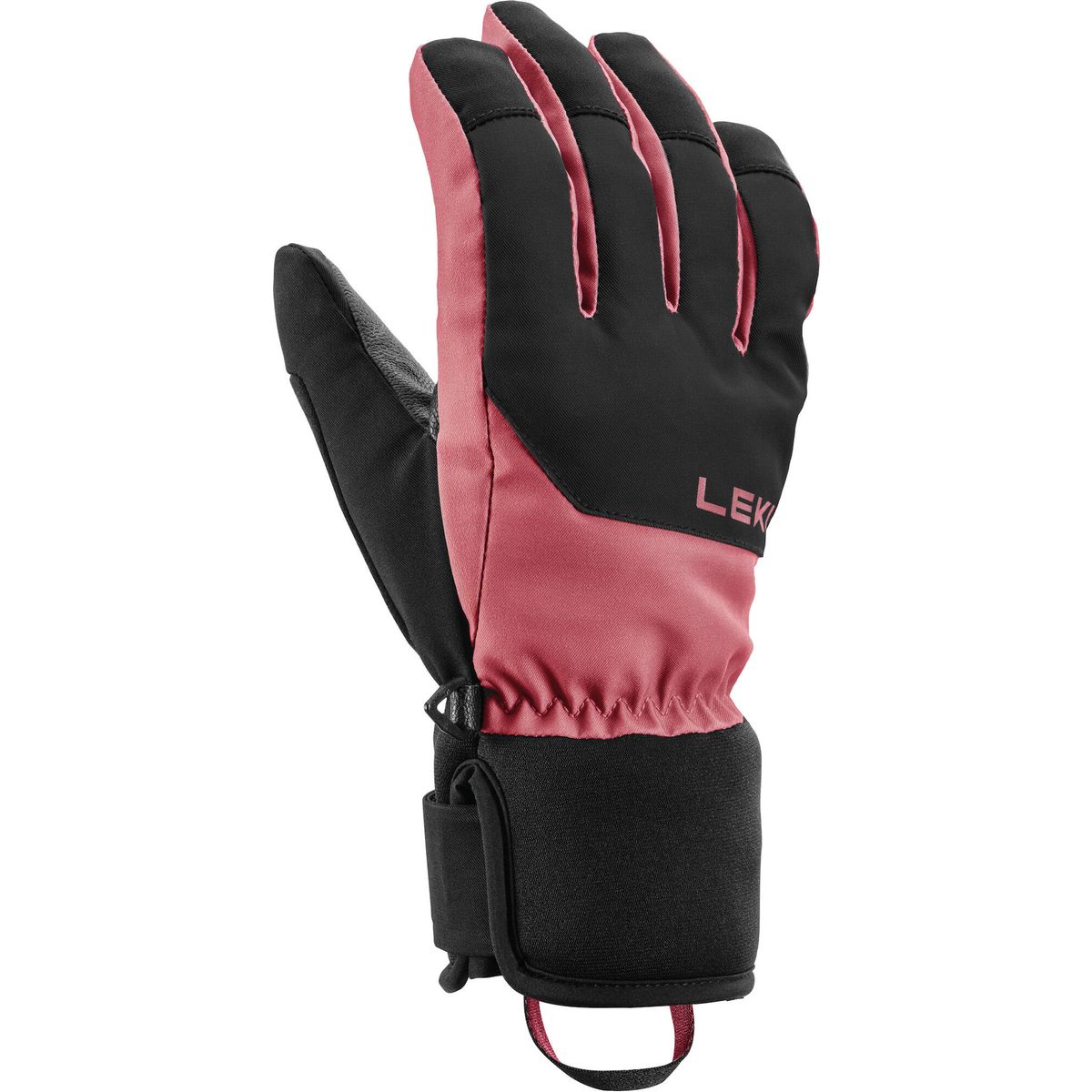 LEKI Bird Junior black-rosé (3) 4.0 654815703040