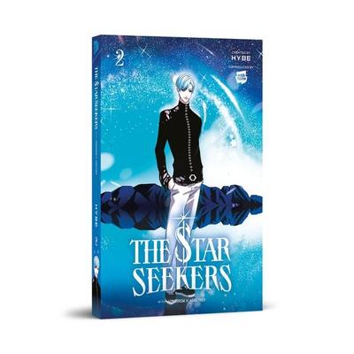 The Star Seekers 2, Taschenbuch von HYBE, Manhwa Cult, 978-3-9894902-4-6
