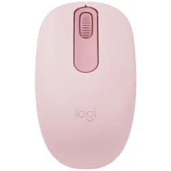 Logitech M196 Maus, rosa