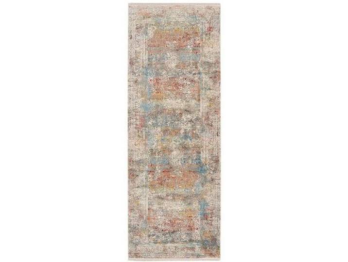 Teppich Läufer Multicolor Avignon 80x250 cm