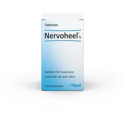 Nervoheel N Tabletten 50 St