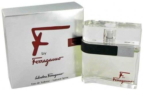 Salvatore Ferragamo F by Ferragramo Eau de Toilette Vaporizer für