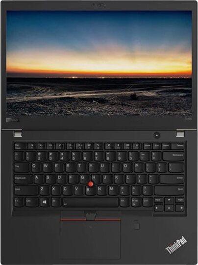 Lenovo ThinkPad T480s 14" WQHD IPS, i7-8550U, 16GB RAM, 1000GB SSD, WWAN, Win10Pro