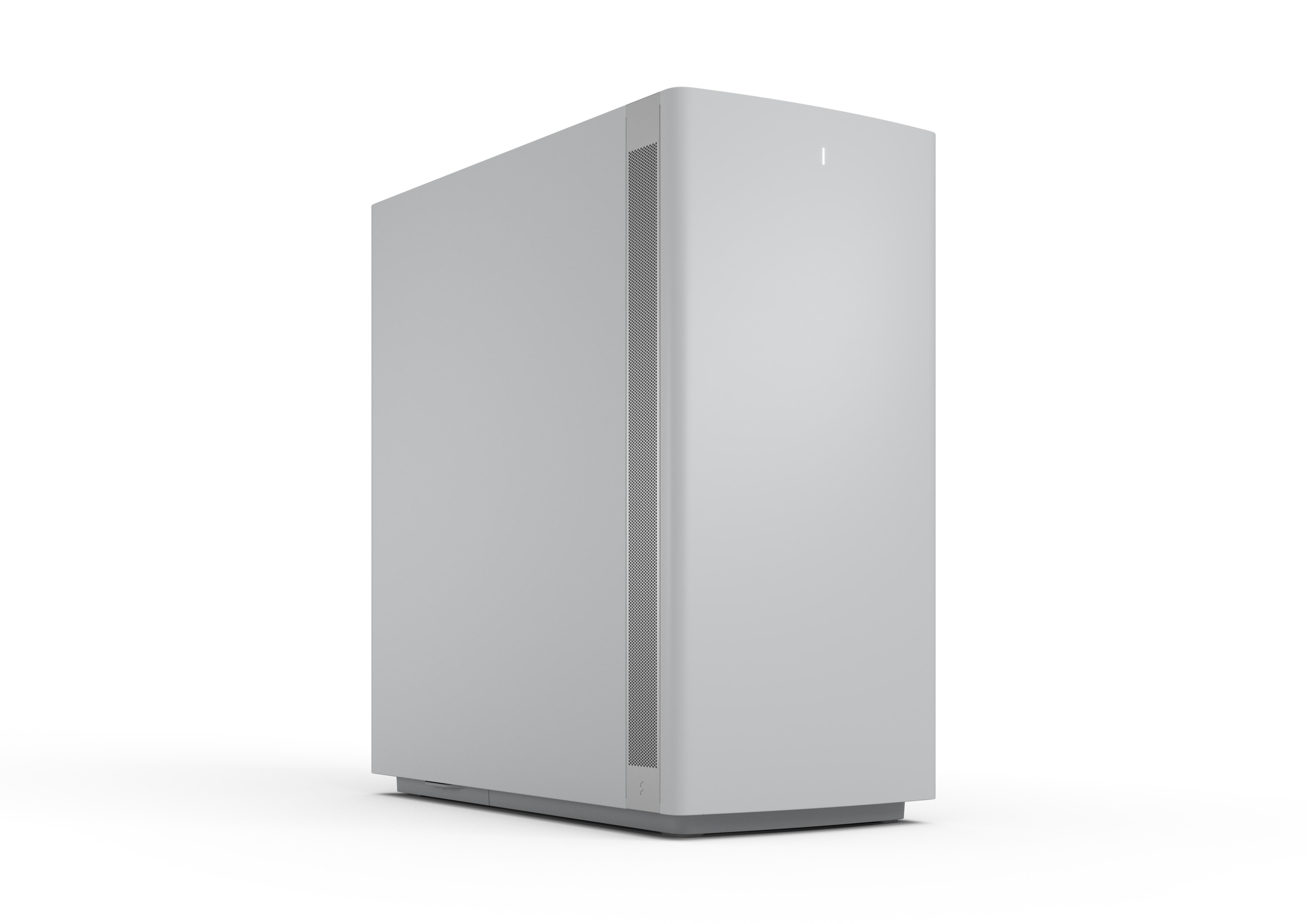Fractal Design Define One Gaming PC Gehäuse Midi-Tower Light Solid