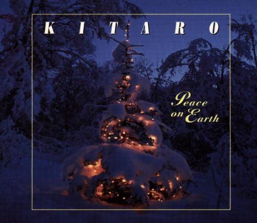 Kitaro - Peace on Earth - Preis vom 19.10.2026 19:33:35 h