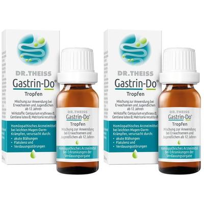 Gastrin-Do Tropfen Mischung 2x 2x20 ml
