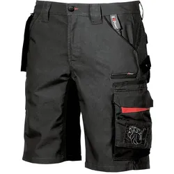 U-Power Kurze Hose Start - black carbon - 60