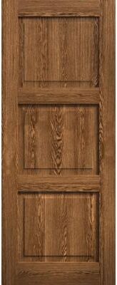 SARTODOORS Ego 5010 Cognac Oak Wood Door Slab