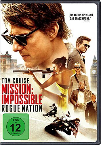 Tom Cruise - Mission Impossible: Rogue Nation - Preis vom 08.10.2026 07:26:42 h