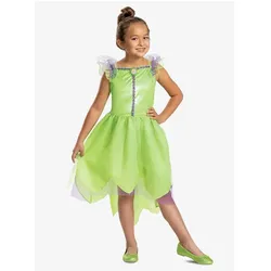 Metamorph Disney's Tinkerbell – Kostüm für Kinder (116, 122)