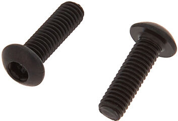 Thon Rack Screw M3x10 BK schwarz
