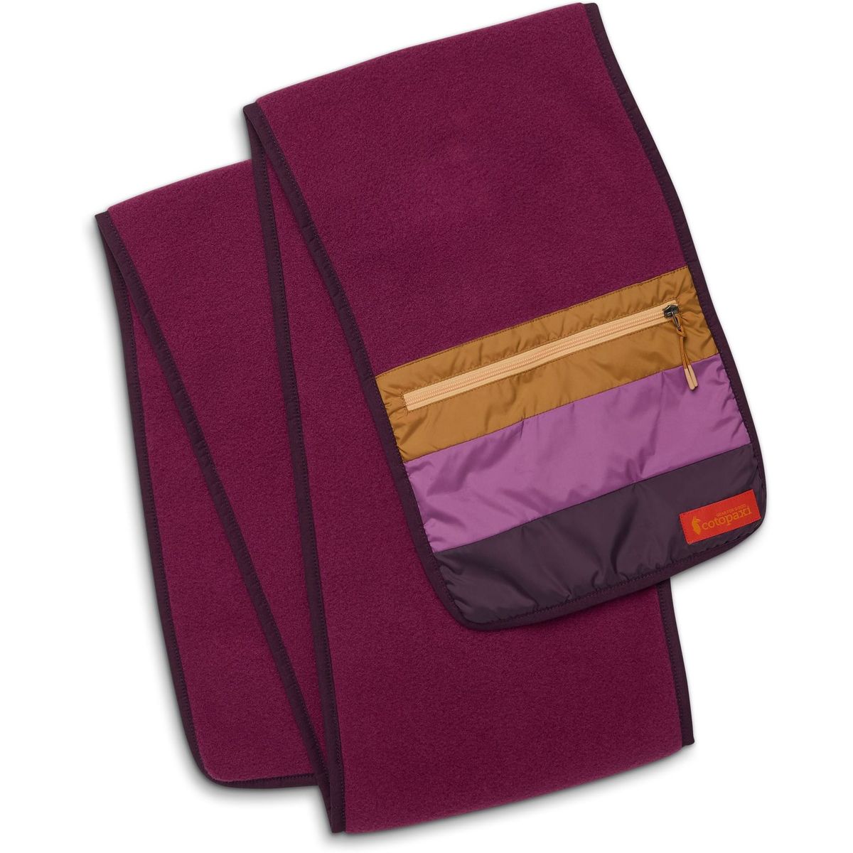 Cotopaxi Teca Fleece Scarf - Jam jam TFSC-JAM