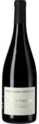 """Pierre-Marie Chermette""" """Pierre-Marie Chermette Beaujolais Coeur de Vendanges 2024 Red Wine - France"""