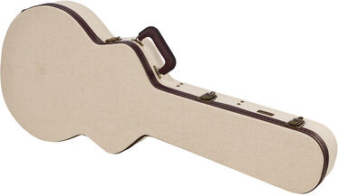 Gator Journeyman Semi-Hollow Beige