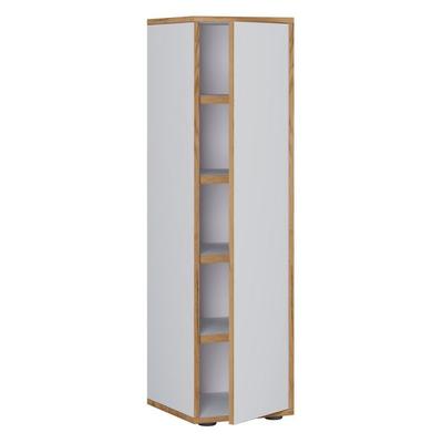 XL Holz Großer Schuhschrank Schuhkommode Salia B30