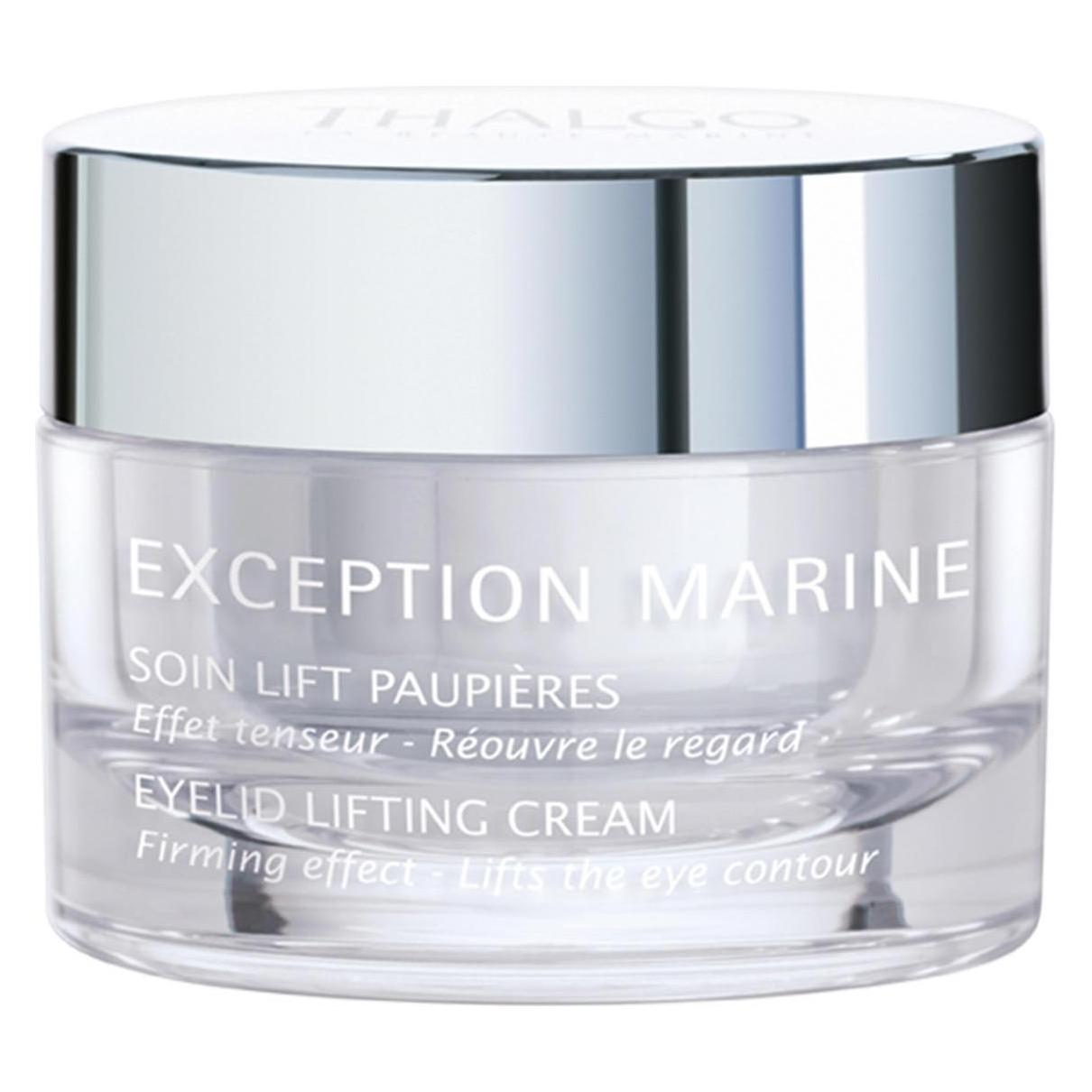 Thalgo Exception Marine Eyelid Lifting (Augenpflege Crème, 15 ml, Tag + Nacht) (C-TH-108-15)