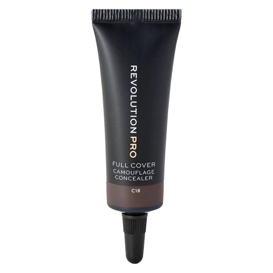 Makeup Revolution Veganer flüssiger Concealer C 18 85 ml (C 18) (47603762)