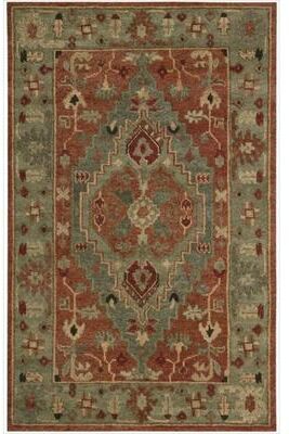 Nourison Tahoe TA01 Hand-knotted Area Rug