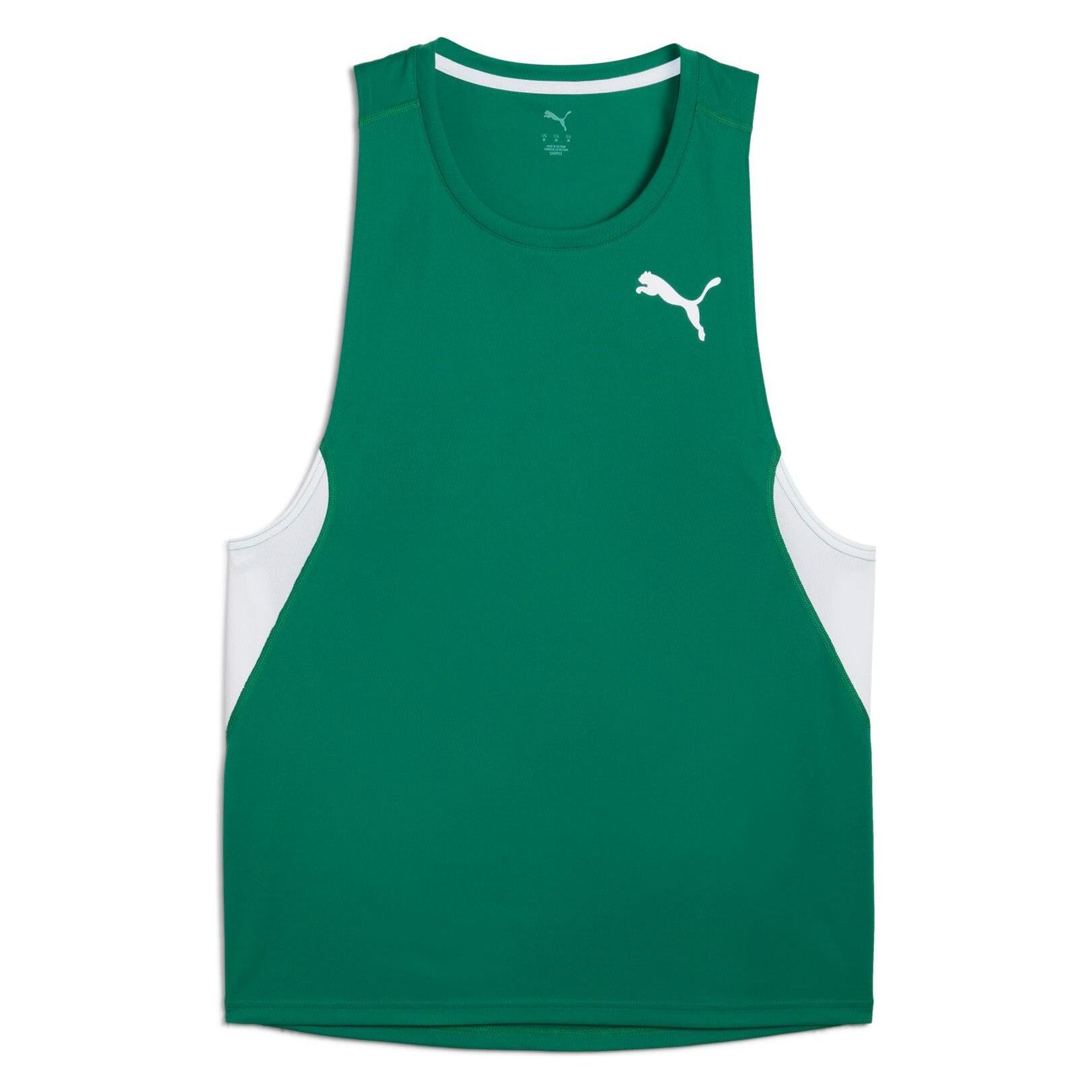 Puma M Cross The Line Singlet 3.0 (M) (526756)