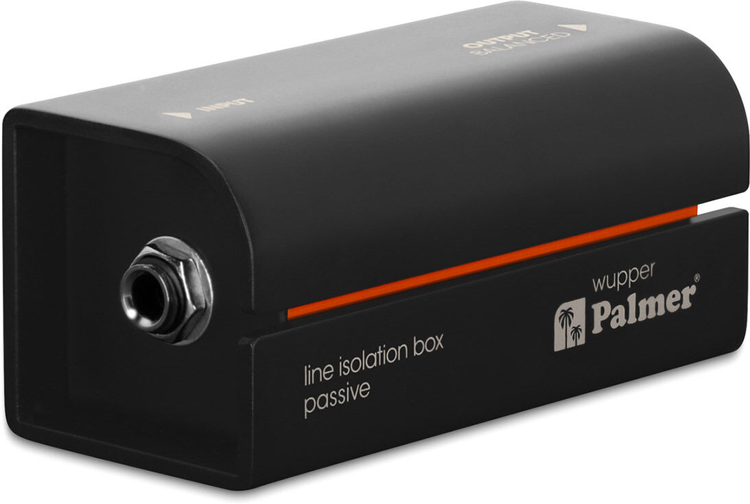 Palmer River Wupper - Passive Line Isolation Box