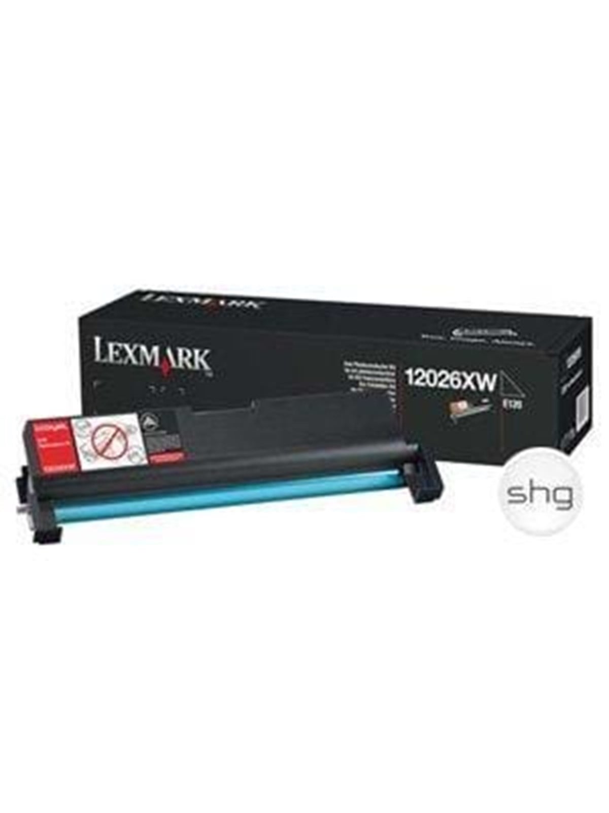 Lexmark Cartridge developer f E120n - Fotoelektrische Einheit