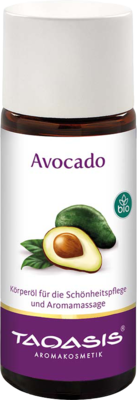 TAOASIS GmbH Natur Duft Manufaktur AVOCADOÖL Bio 50 ml 04523887