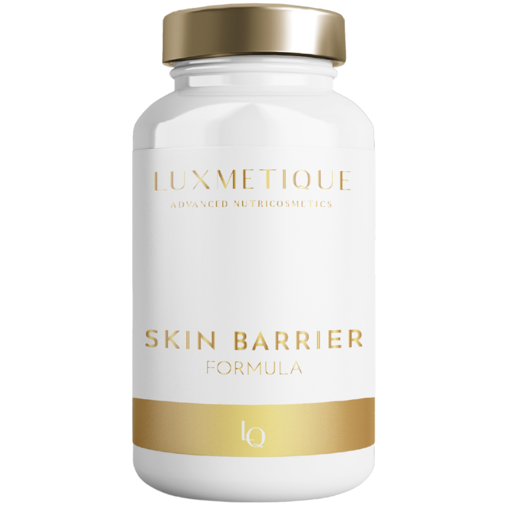 Luxmetique Skin Barrier Formula Supplement 60&nbsp;caps.