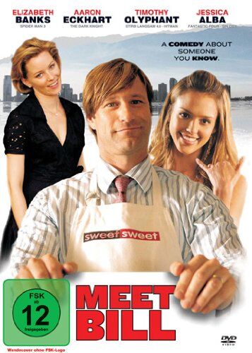 Bernie Goldmann - Meet Bill - Preis vom 09.10.2026 07:28:09 h