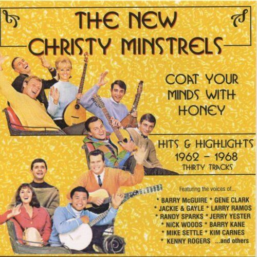 New Christy Minstrels - 1962-68-HITS & HIGHLIGHTS COA - Preis vom 09.10.2026 07:28:09 h