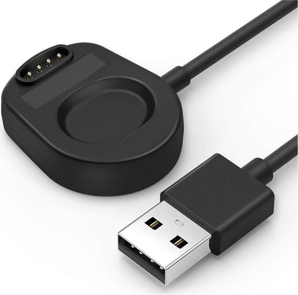 INF Magnetische USB-oplader voor Suunto 7 Smartwatch