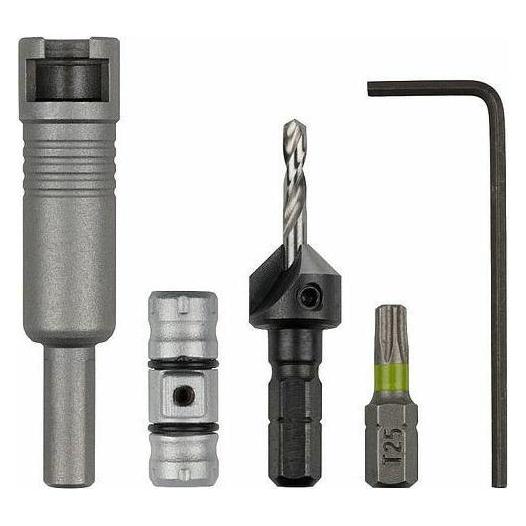 wolfcraft 1 Flipbit Starterset (WF3082000)