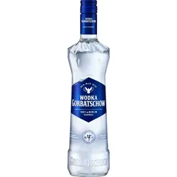 Wodka Gorbatschow 37,5% 0,7 Liter