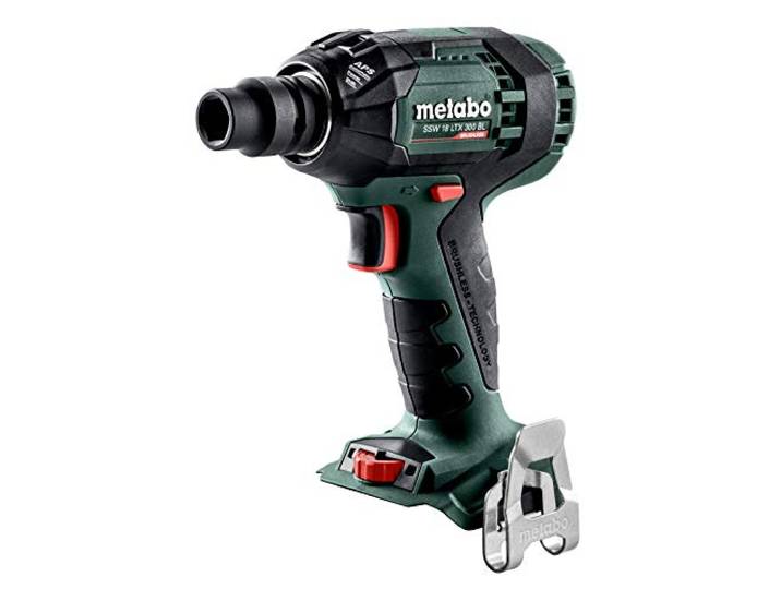 Metabo SSW 18 LTX 300 BL visseuse sans fil à percussion