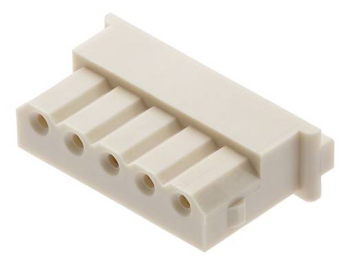 Molex Buchsengehäuse-Kabel Polzahl Gesamt 2 Rastermaß: 2.5mm 50375023 Bag