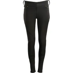 Riding Culture Leggings, Textilhose Damen - Schwarz - L30 M