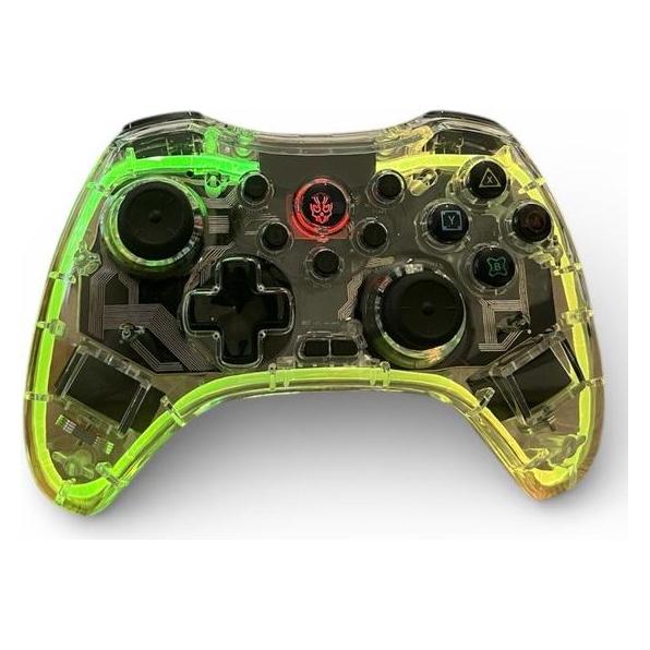 Skull Factory , Gamepad RGB SF ACC0108 für (Android, iOS, Switch, Switch 2) (SF-ACC0108)