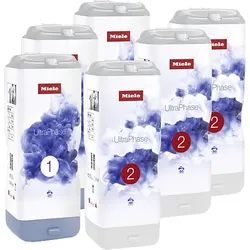 MIELE 11912480 SET UltraPhase 1+2 Waschmittel