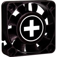 Case fan 40x40x10, Gehäuselüfter schwarz, 40 mm