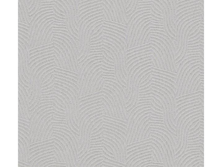 GOLVEND BEHANG Abstract - Grijs Metallic - Living Walls Daniel Hechter 7