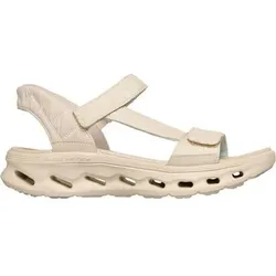 SKECHERS Damen Sandalen  Go Walk Glide-Step 2.0 - Lada, Größe 42 in Braun Braun