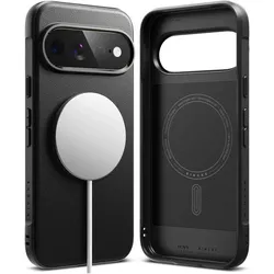 Ringke Onyx Magnetic Magsafe Google Pixel 11 Pro XL Black (Google Pixel 11 Pro XL), Smartphone Hülle, Schwarz