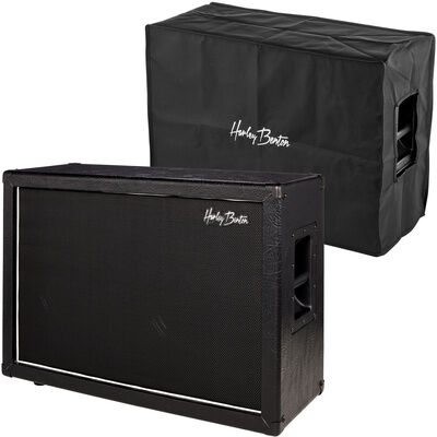 Harley Benton G212 Bundle noir