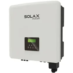 Solax 'G4 X3-Hybrid-6.0-D, Wifi+LA '(0% MwSt §12 III UstG)