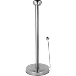Metaltex 185356010 Küchenrollenhalter Edelstahl