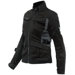 Dainese Desert Tex Damen Motorrad Textiljacke 48