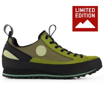 Hanwag - Rotpunkt Low LL Exclusive - Approachschuhe 46 | EU 46 schwarz/oliv