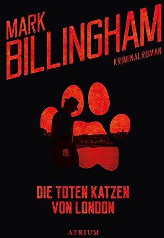 Mark Billingham - Die toten Katzen von London - Preis vom 01.10.2026 17:08:56 h