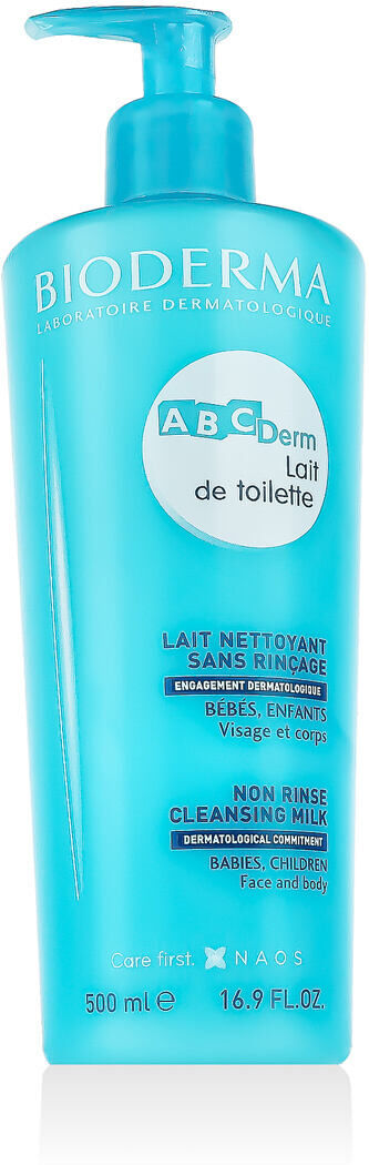 Bioderma ABCDerm Cleansing Milk 500 ml