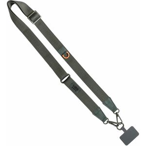 UAG Handykette Scout Crossbody Lanyard, olive, universal, bis 1,72m Länge, verstellbar